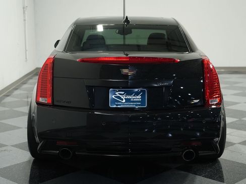 Used 2012 Cadillac CTS V w/ Wood Trim Package image 9