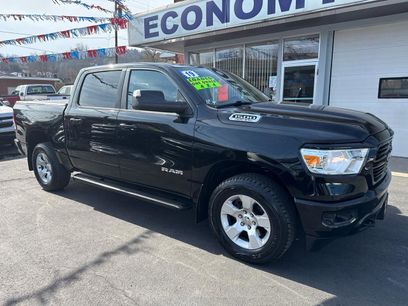 Used 2019 RAM 1500 Big Horn