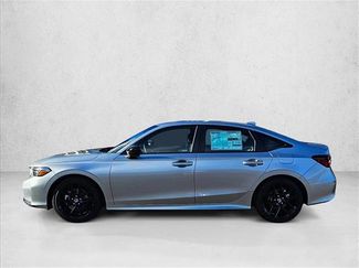 New 2026 Honda Civic FWD Hybrid Sedan video 2