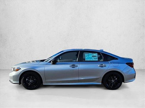 New 2026 Honda Civic FWD Hybrid Sedan image 2