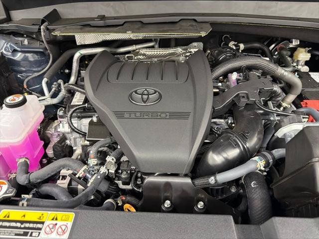 Certified 2026 Toyota Grand Highlander AWD image 42