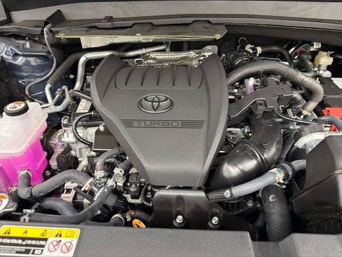 Certified 2026 Toyota Grand Highlander AWD image 42
