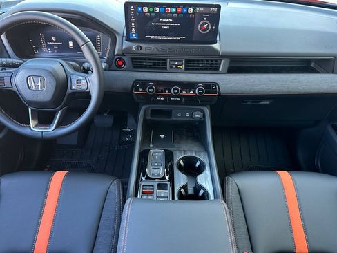 New 2026 Honda Passport TrailSport image 15