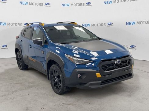 New 2026 Subaru Crosstrek 2.5i Wilderness AWD/4WD image 6
