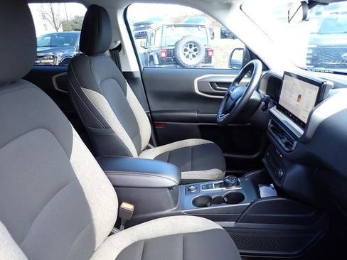 Used 2025 Ford Bronco Sport Big Bend w/ Convenience Package image 10