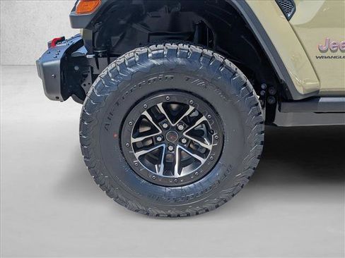 New 2026 Jeep Wrangler Unlimited Rubicon image 10