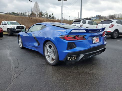 Used 2023 Chevrolet Corvette 3LT w/ Z51 Performance Package image 7