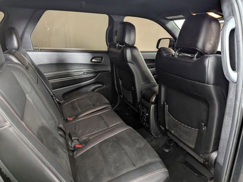 Used 2022 Dodge Durango R/T w/ Blacktop Package AWD/4WD image 21