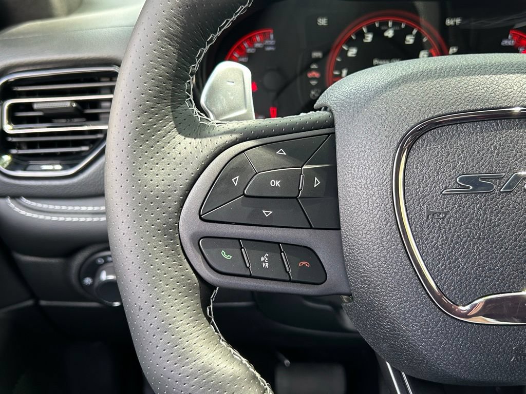 New 2026 Dodge Durango SRT Hellcat AWD/4WD image 52