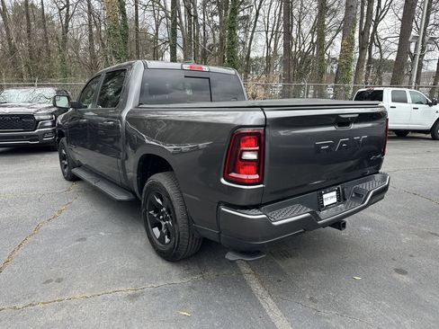 Used 2025 RAM 1500 Tradesman w/ Night Edition image 7