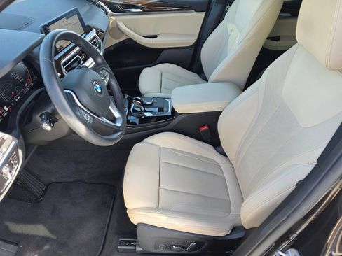 Certified 2024 BMW X3 sDrive30i w/ Convenience Package w/ZPA RWD image 9
