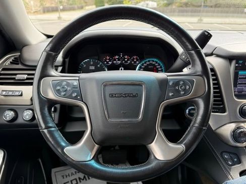 Used 2018 GMC Yukon XL Denali w/ Open Road Package AWD/4WD image 22