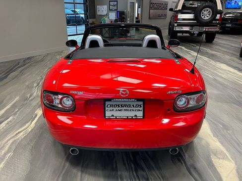 Used 2008 MAZDA MX-5 Miata Sport RWD image 22