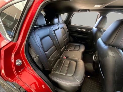 Used 2023 MAZDA CX-5 AWD 2.5 Turbo image 17