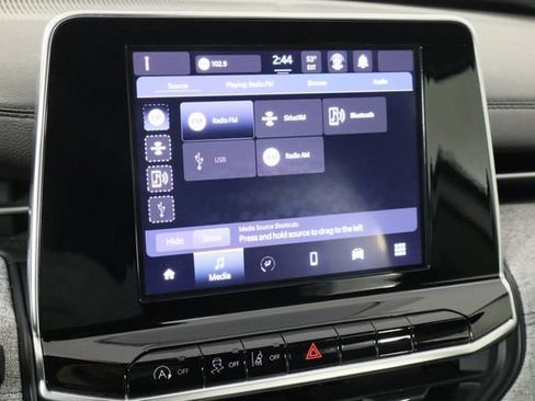 Used 2022 Jeep Compass Latitude AWD/4WD image 36