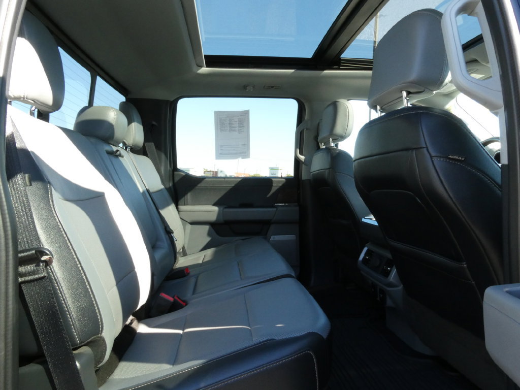 Used 2023 Ford F150 Lariat w/ Trailer Tow Package AWD/4WD image 16