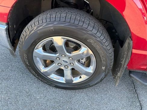 Used 2021 Ford F150 XLT w/ Equipment Group 302A High AWD/4WD image 8