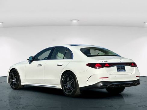 Certified 2025 Mercedes-Benz E 350 Sedan image 5