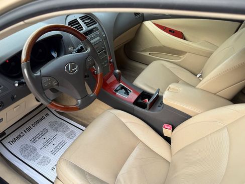Used 2007 Lexus ES 350 FWD image 9