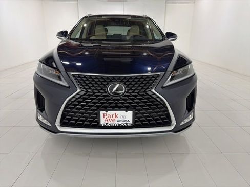 Used 2022 Lexus RX 350 AWD w/ Premium Package image 8