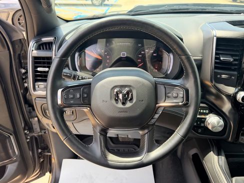 Used 2024 RAM 1500 Limited w/ Night Edition AWD/4WD image 14
