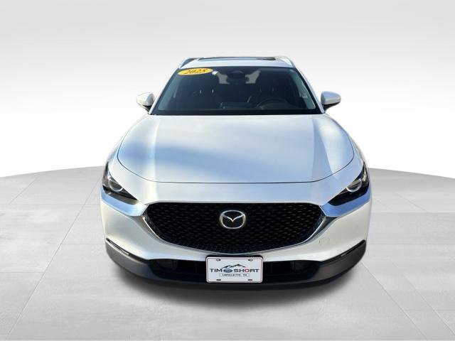 Used 2025 MAZDA CX-30 AWD 2.5 S w/ Preferred Package image 7