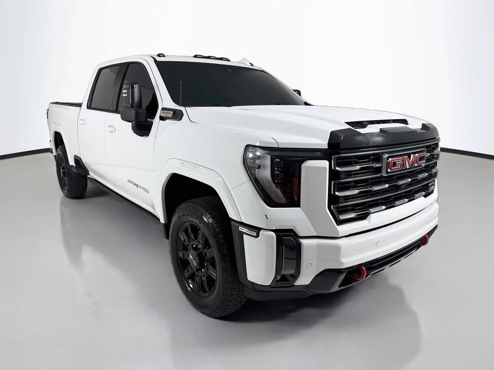 Used 2024 GMC Sierra 2500 AT4 w/ AT4 Premium Plus Package AWD/4WD image 31