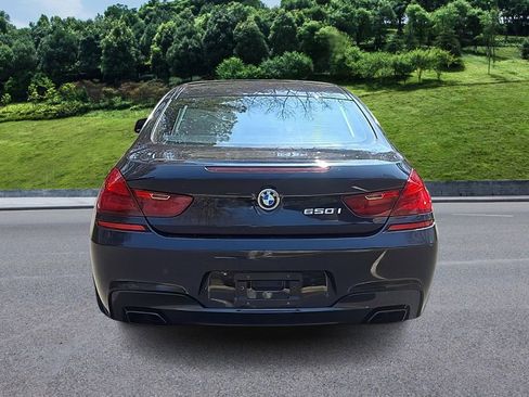Used 2012 BMW 650i xDrive Coupe AWD/4WD image 7