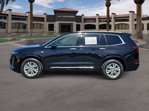 Used 2023 Cadillac XT6 Luxury AWD/4WD image 5