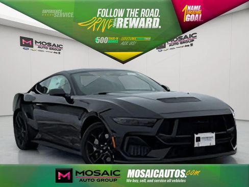 New 2026 Ford Mustang GT Premium image 1