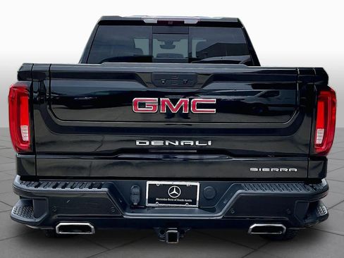 Used 2019 GMC Sierra 1500 Denali w/ Technology Package AWD/4WD image 5
