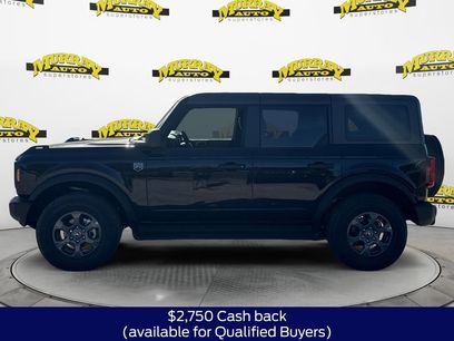 New 2025 Ford Bronco Big Bend