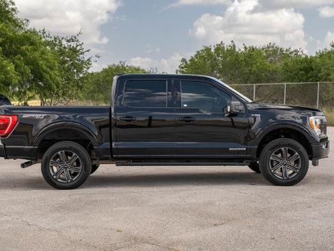 Certified 2023 Ford F150 XLT w/ Equipment Group 302A High AWD/4WD image 9