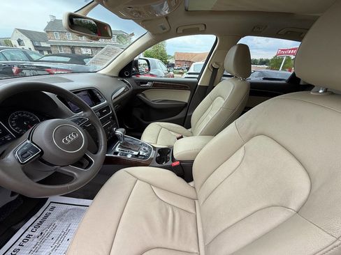 Used 2015 Audi Q5 3.0T Premium Plus AWD/4WD image 10