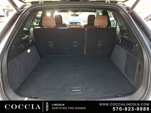 Certified 2022 Lincoln Nautilus Reserve AWD/4WD image 29