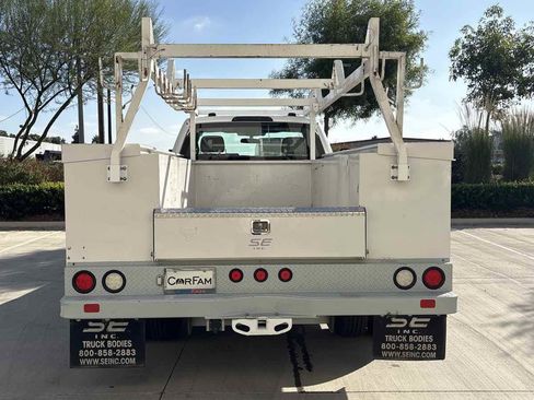 Used 2020 Ford F350 XL w/ Power Equipment Group image 4