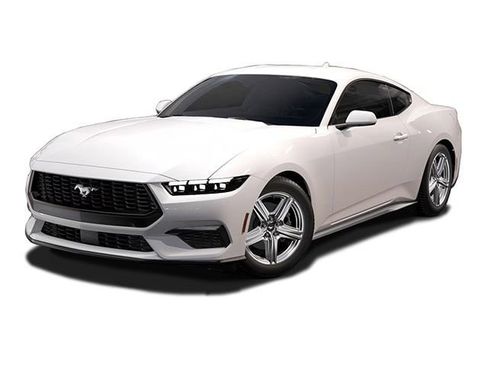 New 2026 Ford Mustang Coupe RWD image 30