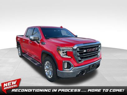 Used 2021 GMC Sierra 1500 SLT