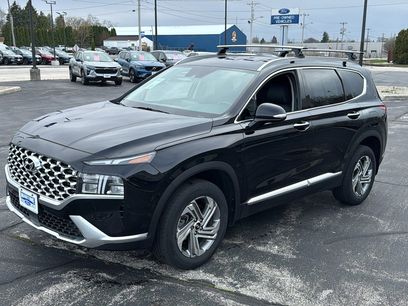 Used 2021 Hyundai Santa Fe SEL w/ Convenience Package
