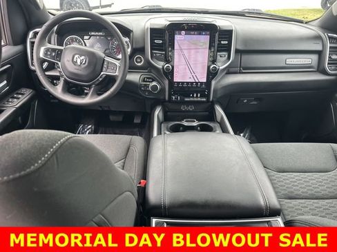Used 2025 RAM 1500 Big Horn AWD/4WD image 20