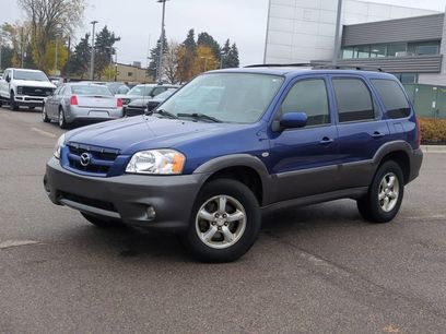 Used 2005 MAZDA Tribute s w/ Package 1