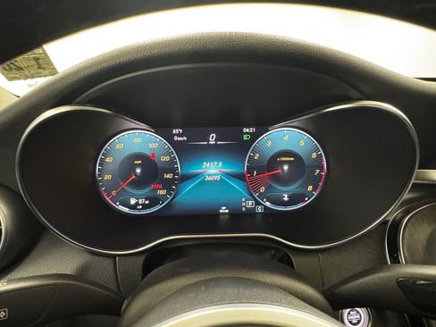 Used 2021 Mercedes-Benz C 300 4MATIC Sedan image 19