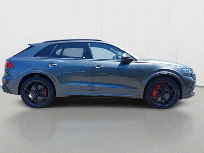 New 2027 Audi RS Q8 performance