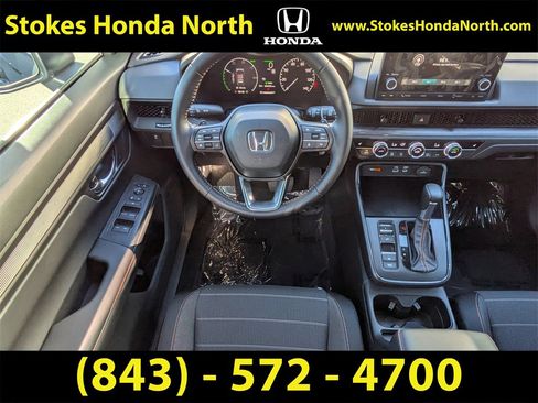 Certified 2025 Honda CR-V Sport image 16