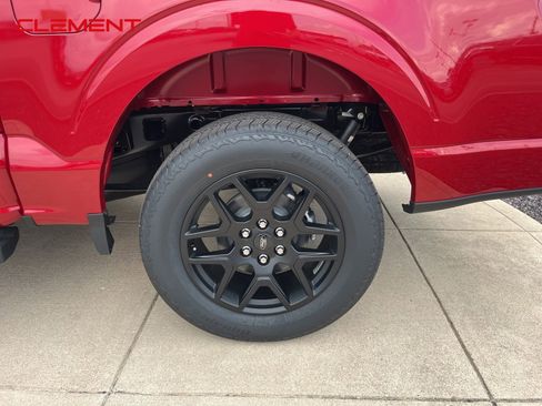 New 2025 Ford F150 STX w/ STX Black Appearance Package image 37