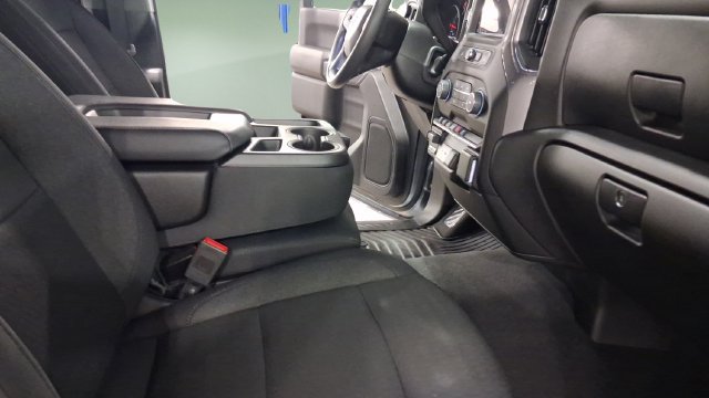 Used 2024 Chevrolet Silverado 2500 Custom w/ Custom Value Package AWD/4WD image 14