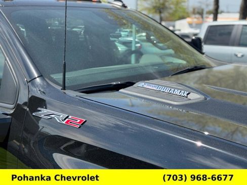 New 2026 Chevrolet Silverado 2500 ZR2 image 10