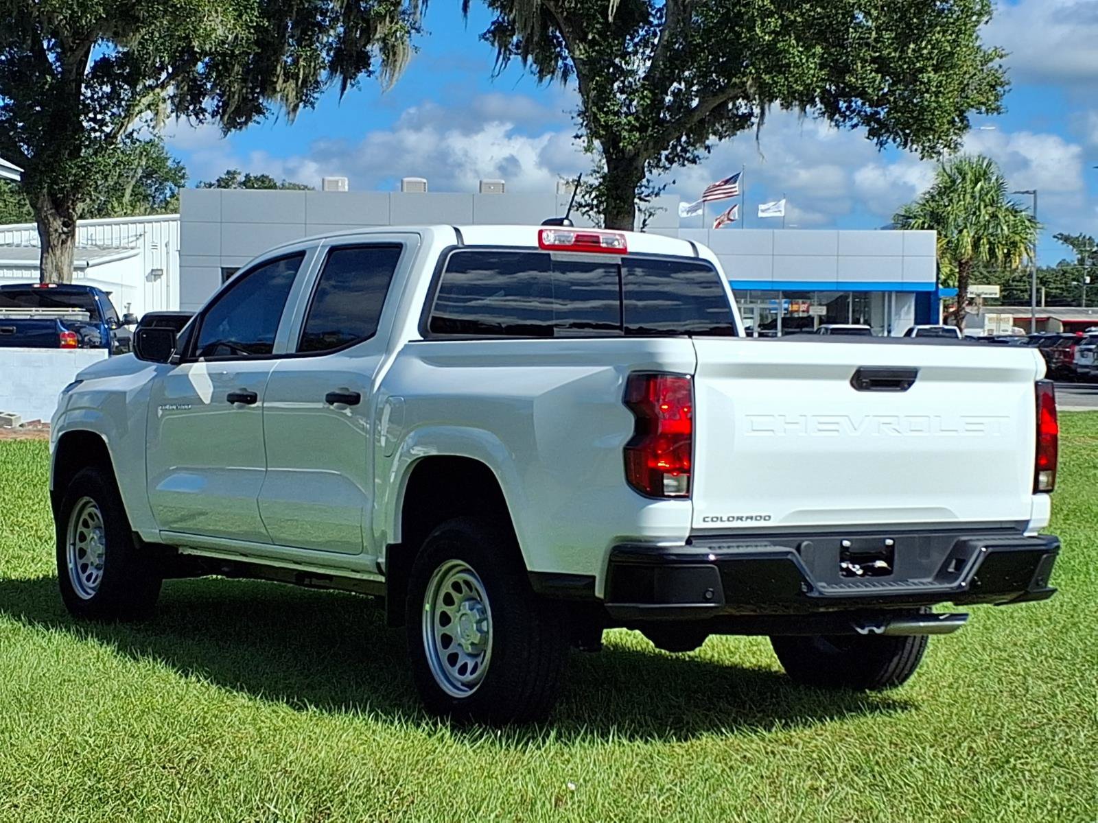 New 2026 Chevrolet Colorado W/T w/ WT Convenience Package II RWD image 20