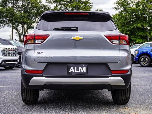 New 2026 Chevrolet TrailBlazer LT image 10