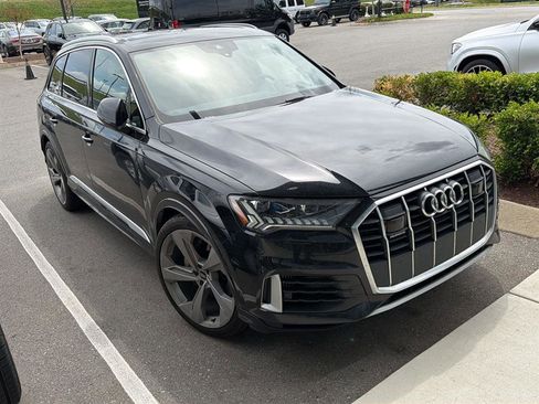 Used 2020 Audi Q7 3.0T Prestige image 1